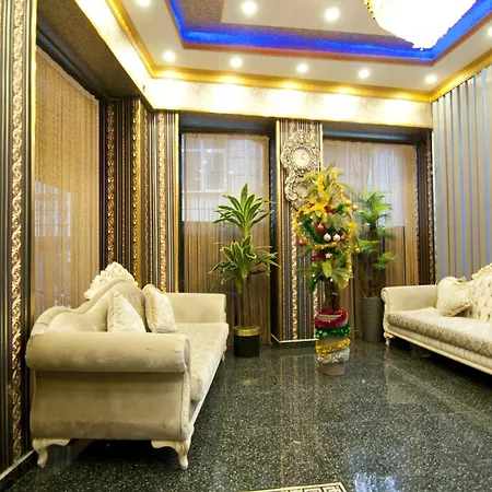 Golden Horn Park Отель 3*