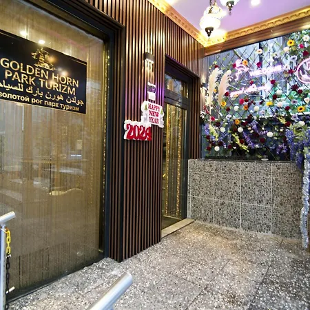 Golden Horn Park Отель 3*
