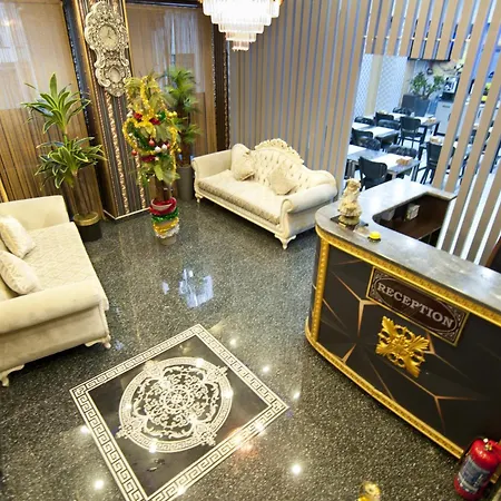 Отель Golden Horn Park 3*