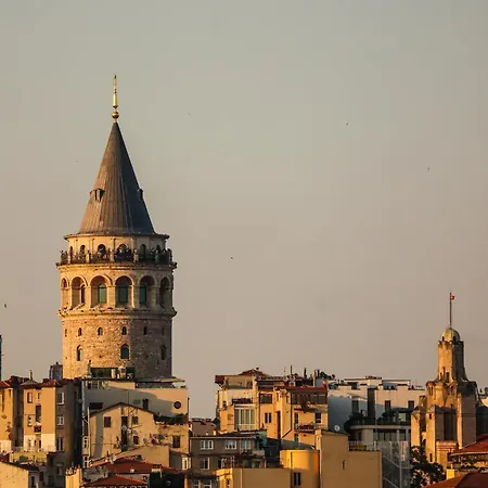 Отель Golden Horn Park 3*