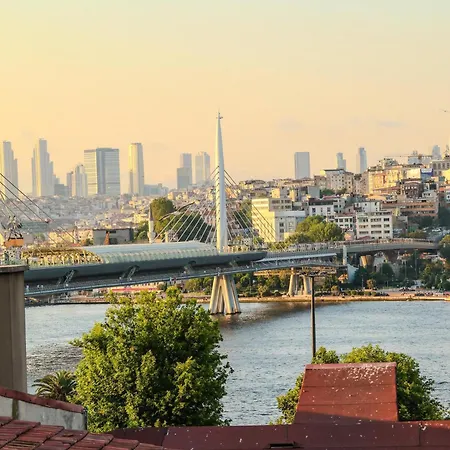 Golden Horn Park Отель