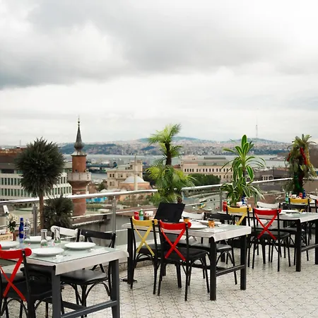 Отель Golden Horn Park