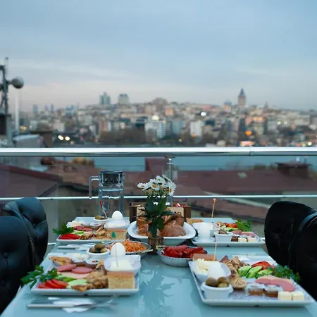 Golden Horn Park 3* Isztambul