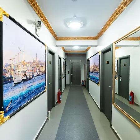 Szálloda Golden Horn Park 3*