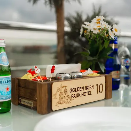 Golden Horn Park Отель Стамбул