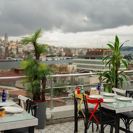 Golden Horn Park Szálloda 3*