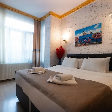 Golden Horn Park 3* Стамбул