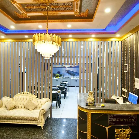 Hotell Golden Horn Park
