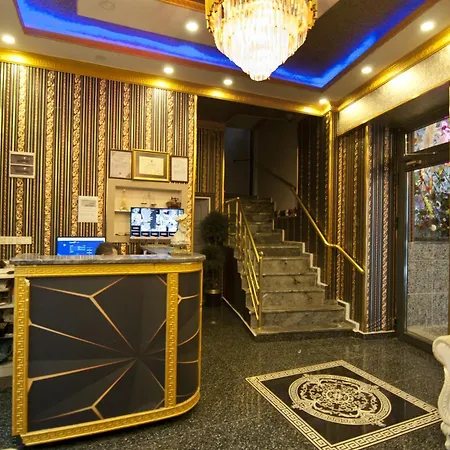 Golden Horn Park Hotell