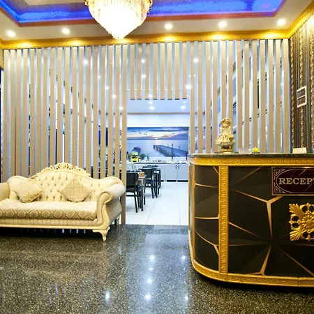 Hotell Golden Horn Park Istanbul
