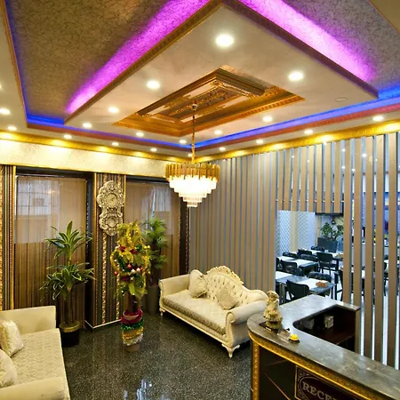 Hotell Golden Horn Park