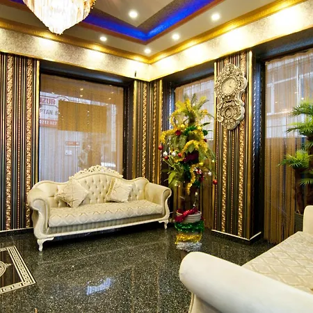 Hotell Golden Horn Park Istanbul