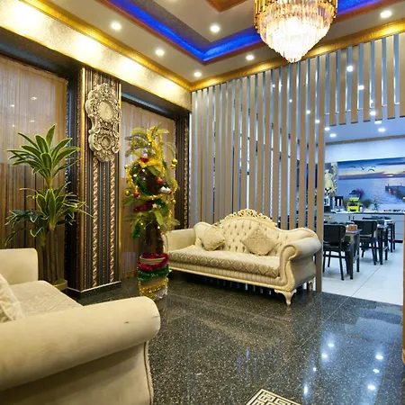 Golden Horn Park Istanbulská provincie