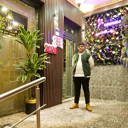 Golden Horn Park Hotel