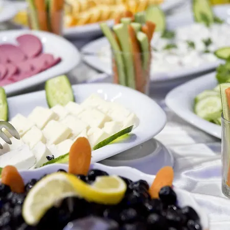 Golden Horn Park 3* Istanbulská provincie