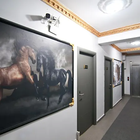 Ξενοδοχείο Golden Horn Park 3*