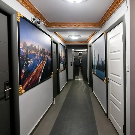 Hotel Golden Horn Park Estambul