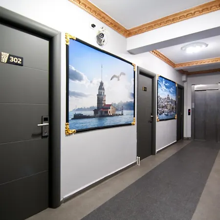 Golden Horn Park Istanbulská provincie