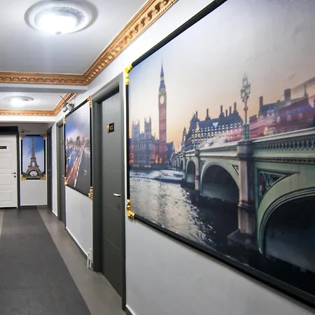 Golden Horn Park Hotel 3*