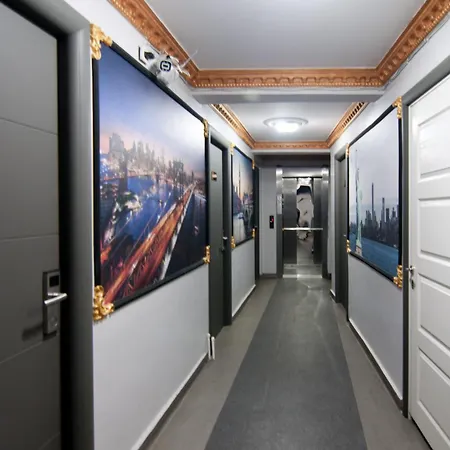 Golden Horn Park 3* Istanbulská provincie