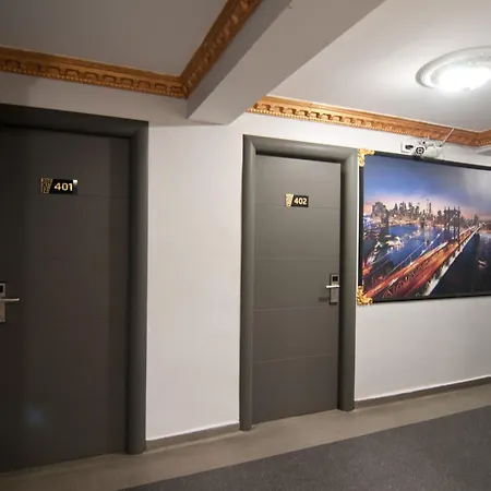 Golden Horn Park Hotel