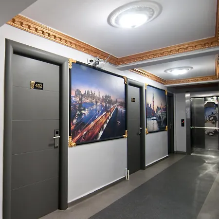 Hotel Golden Horn Park Istanbulská provincie