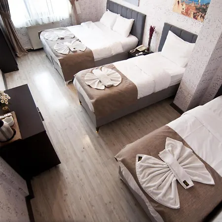 Golden Horn Park Hotell Istanbul