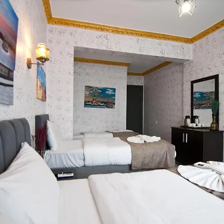 Golden Horn Park Hotel 3*
