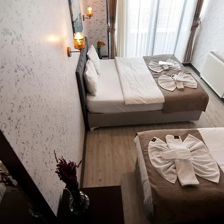 Ξενοδοχείο Golden Horn Park 3*