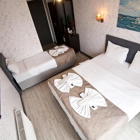 Golden Horn Park Hotell