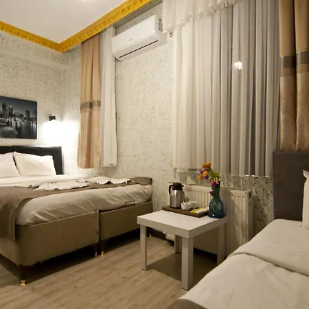 Golden Horn Park Hotel