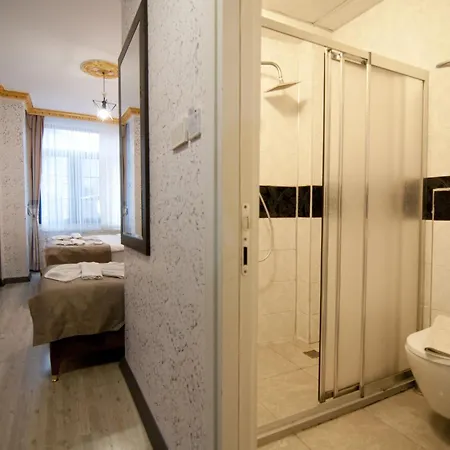 Hotell Golden Horn Park
