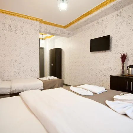 Golden Horn Park Hotell Istanbul