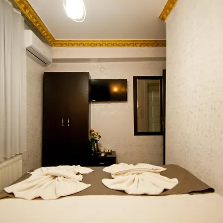 Golden Horn Park Hotell