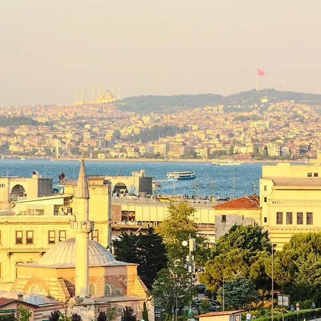 Golden Horn Park 3*