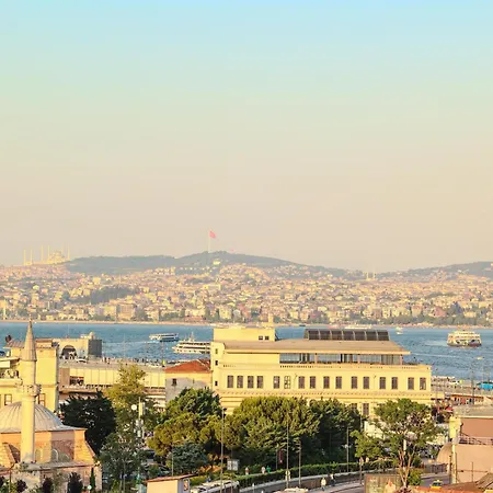 Golden Horn Park Κωνσταντινούπολη