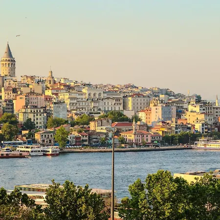 Hotel Golden Horn Park Istanbulská provincie