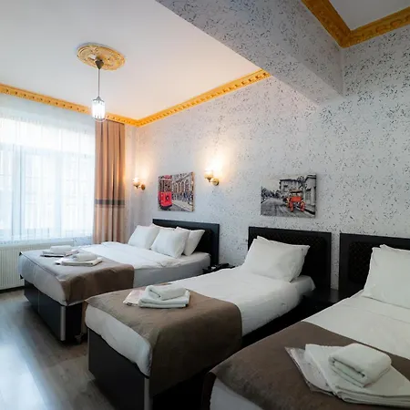 Golden Horn Park Hotel