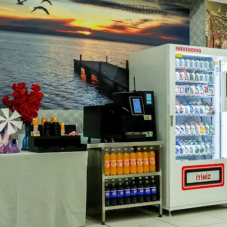 Golden Horn Park 3* Estambul