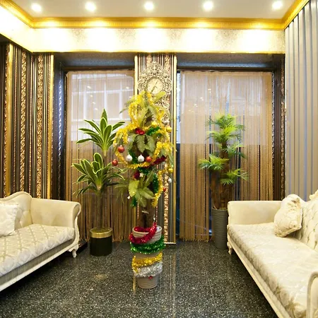 Hotel Golden Horn Park