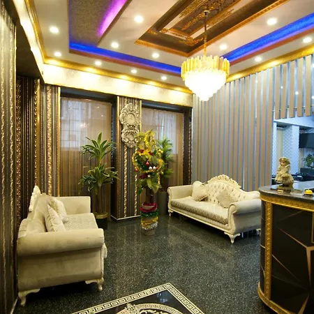 Golden Horn Park 3*