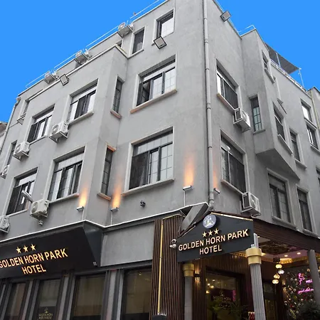Golden Horn Park 3* Istambul