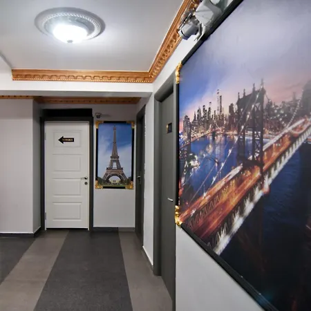 Golden Horn Park 3*