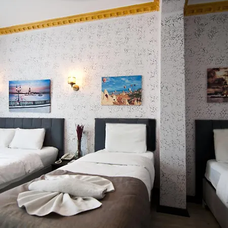 Golden Horn Park Istanbul