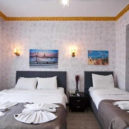 Golden Horn Park Hotel