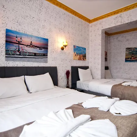 Golden Horn Park Hotel 3*