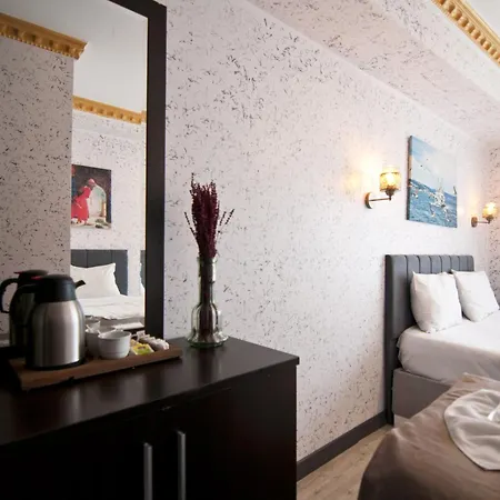 Hotel Golden Horn Park Istambul