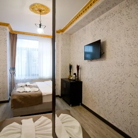 Golden Horn Park Istanbul