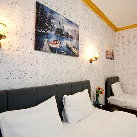 Golden Horn Park Hotel