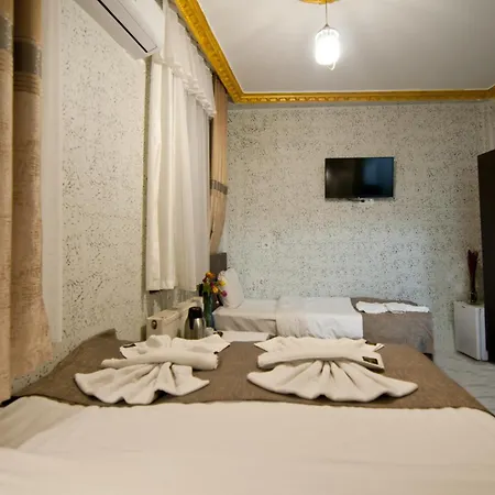 Golden Horn Park Hotel Istambul